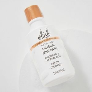 Whish Mineral Milk Bath